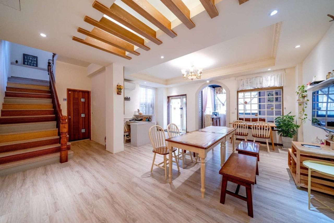 Honey B&B Hualien City Εξωτερικό φωτογραφία