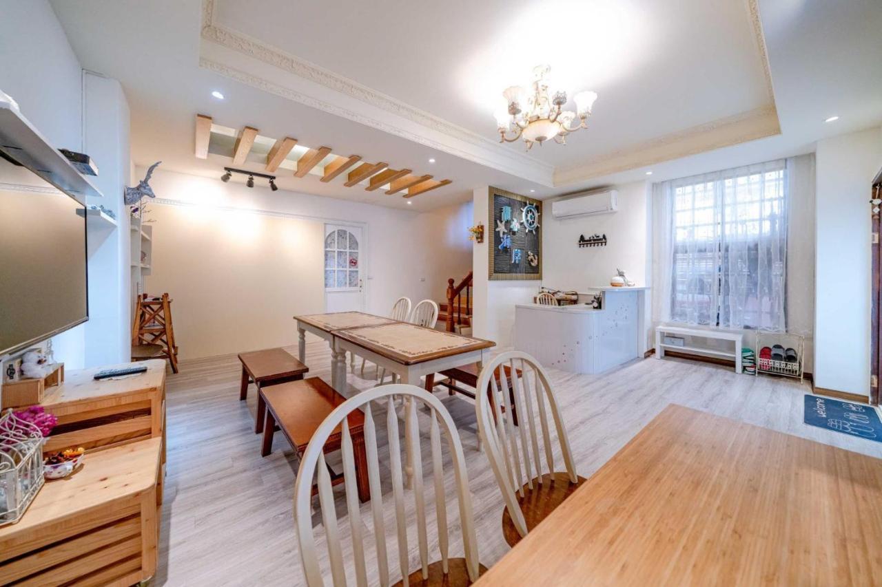 Honey B&B Hualien City Εξωτερικό φωτογραφία
