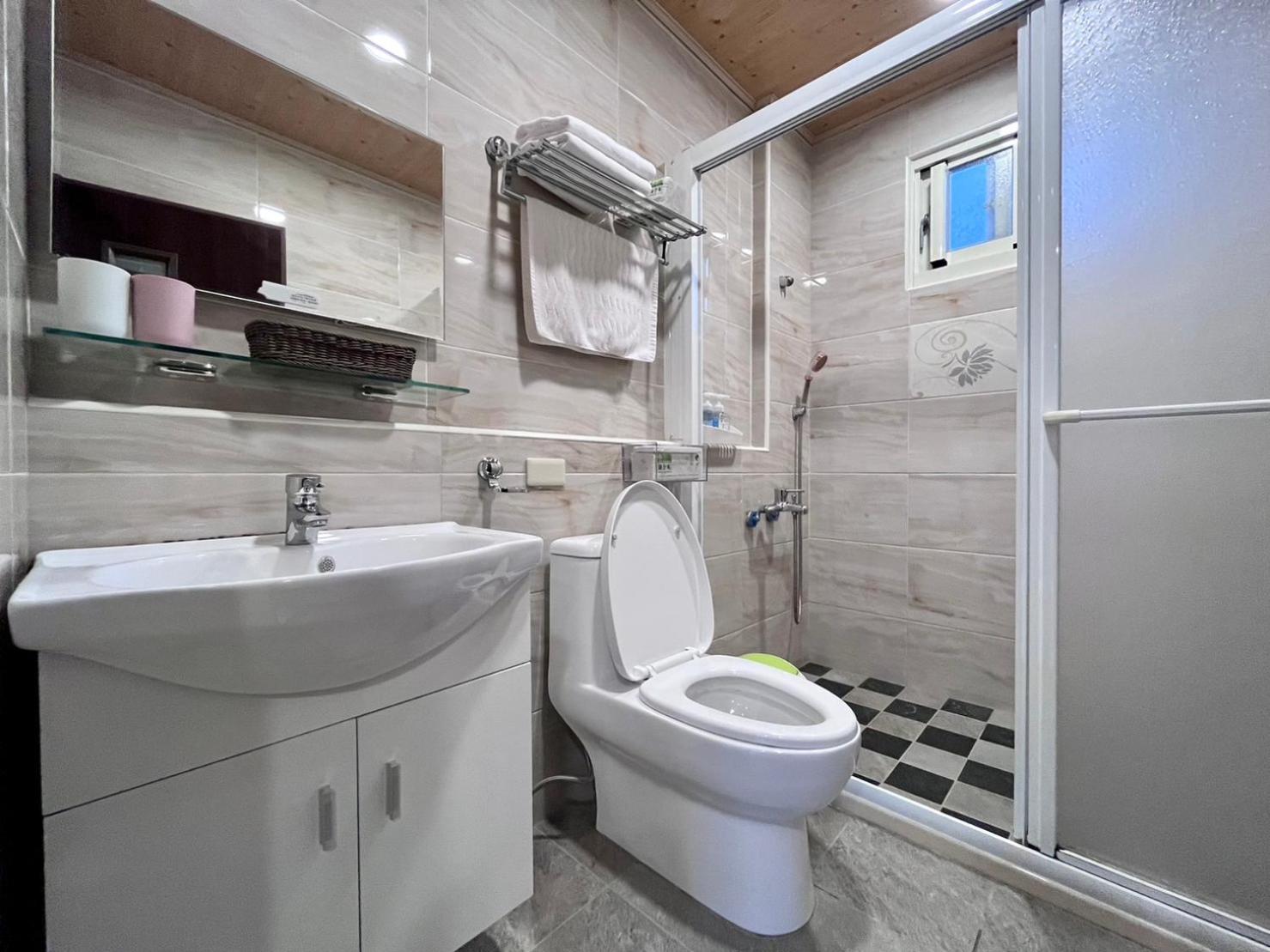 Honey B&B Hualien City Δωμάτιο φωτογραφία