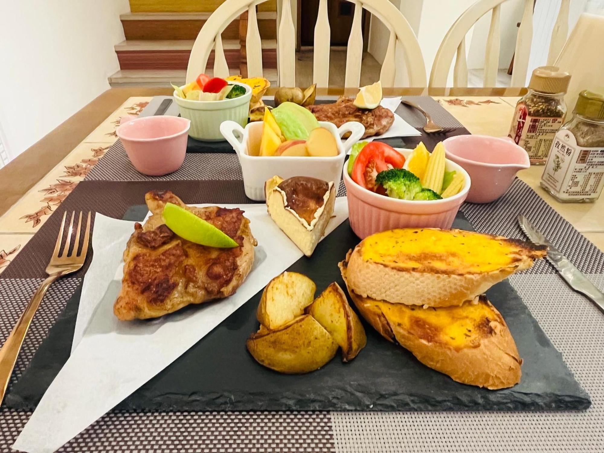 Honey B&B Hualien City Εξωτερικό φωτογραφία