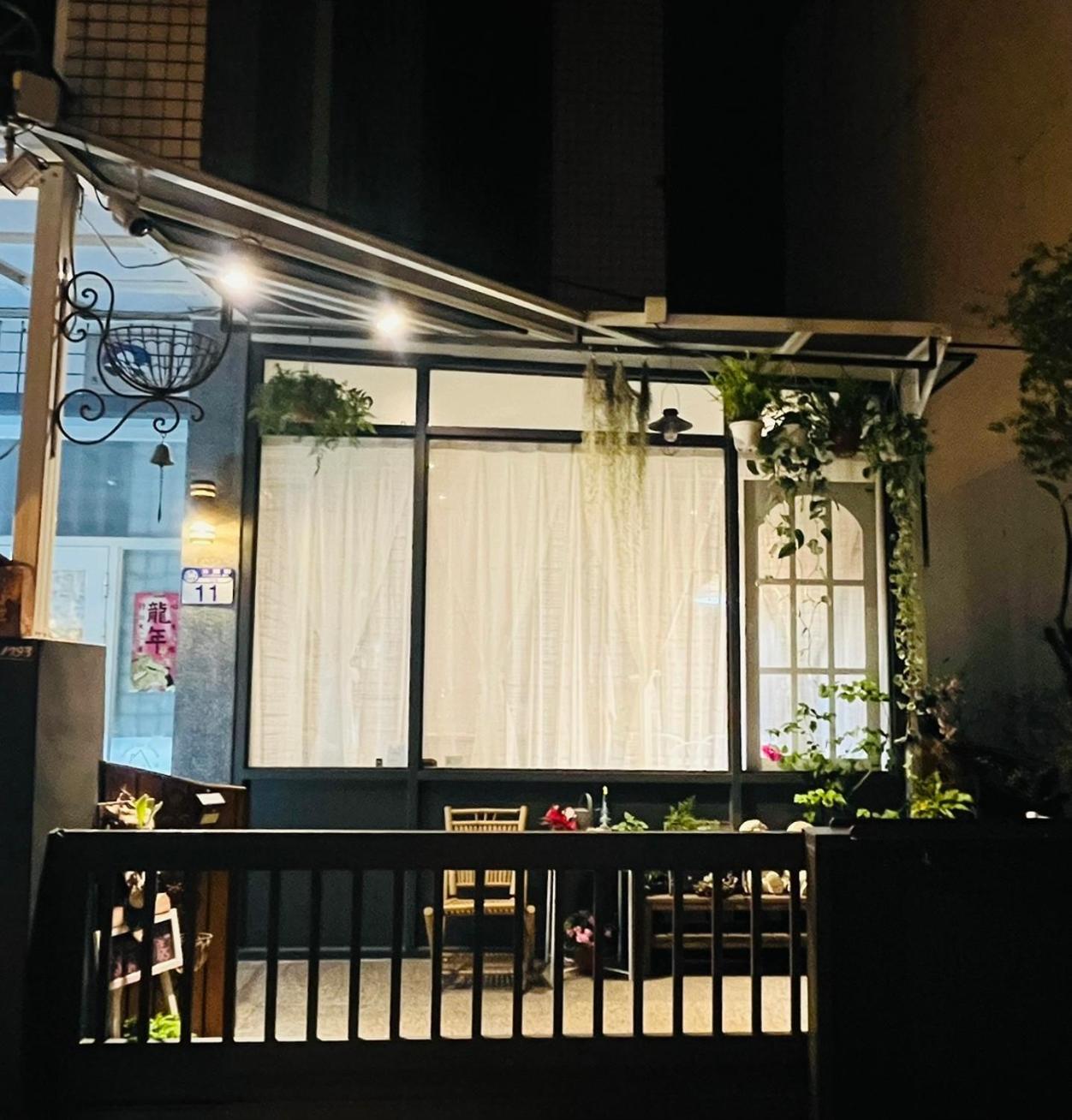 Honey B&B Hualien City Εξωτερικό φωτογραφία