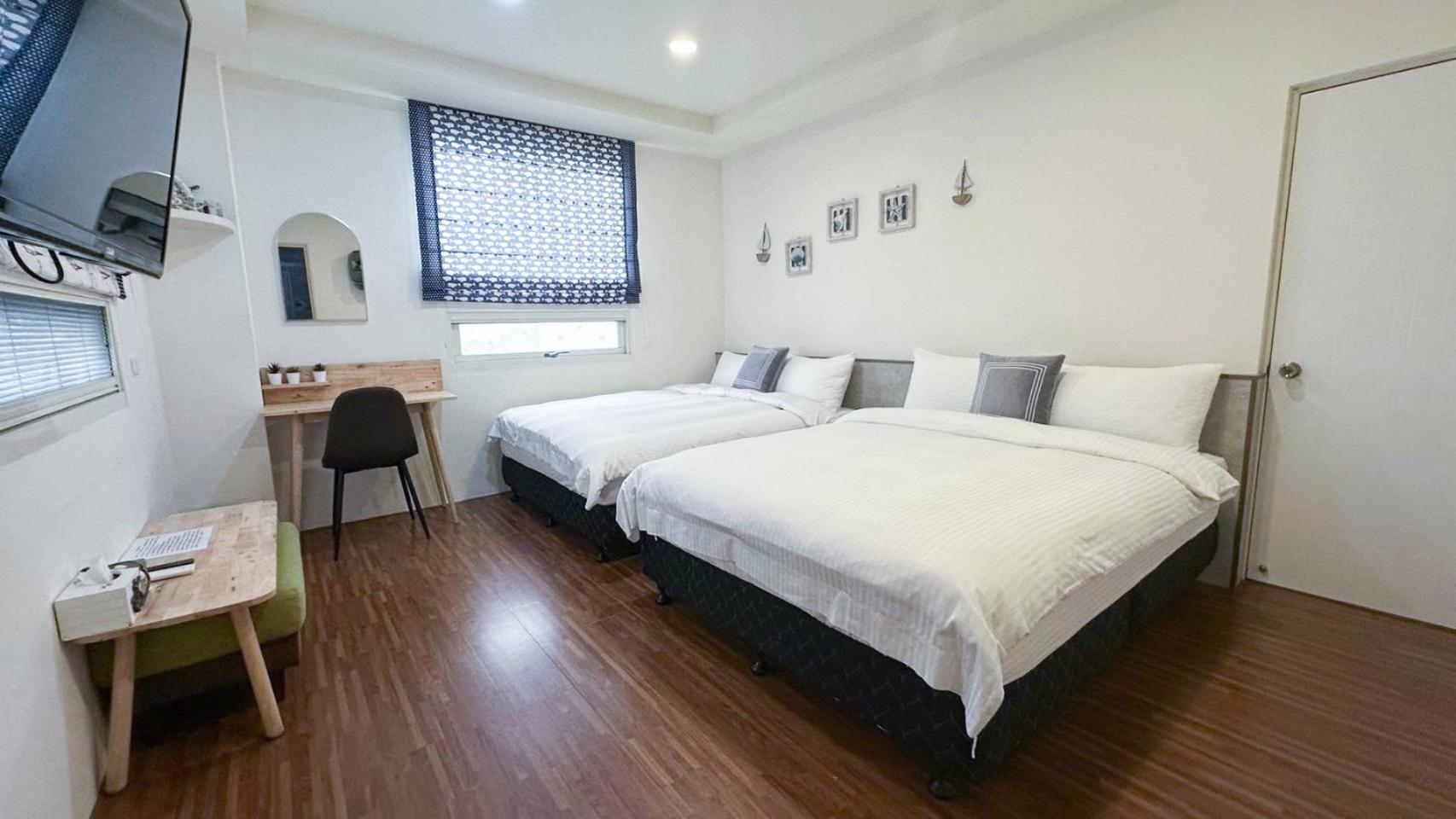 Honey B&B Hualien City Εξωτερικό φωτογραφία