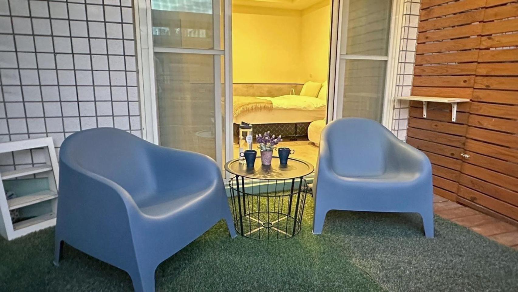 Honey B&B Hualien City Εξωτερικό φωτογραφία