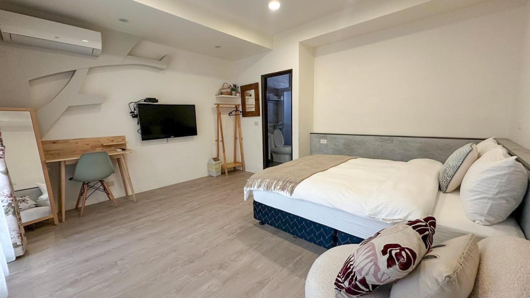 Honey B&B Hualien City Εξωτερικό φωτογραφία